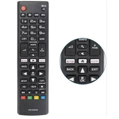 Smart TV Remote (LG TV’s)