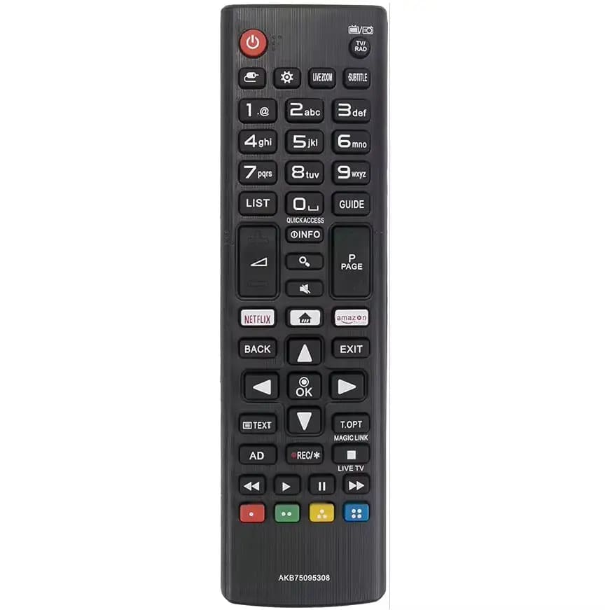 Smart TV Remote (LG TV’s)