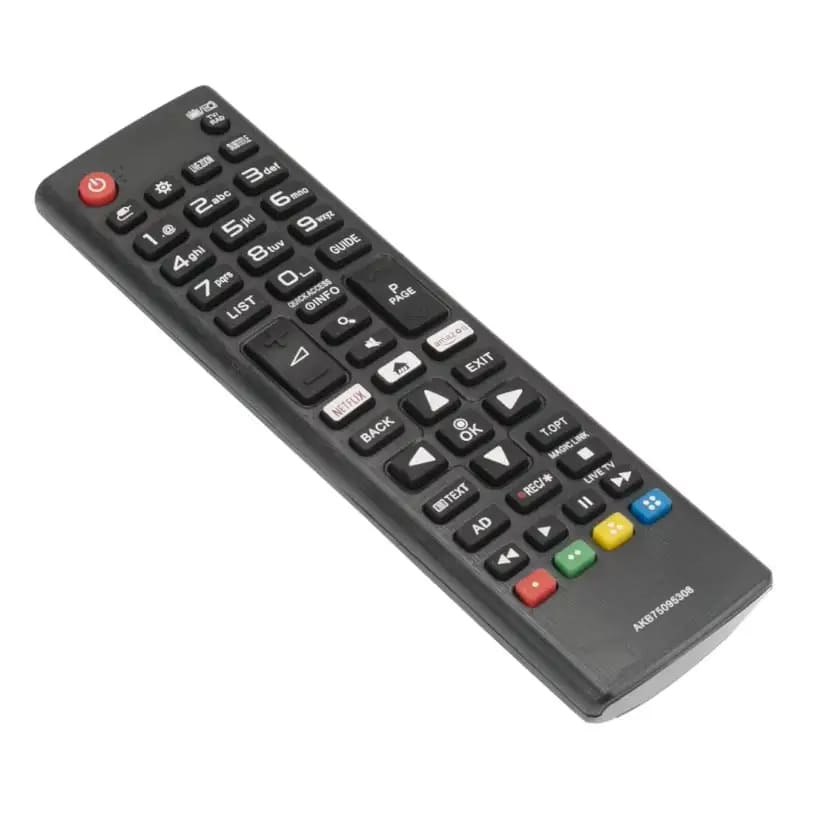 Smart TV Remote (LG TV’s)