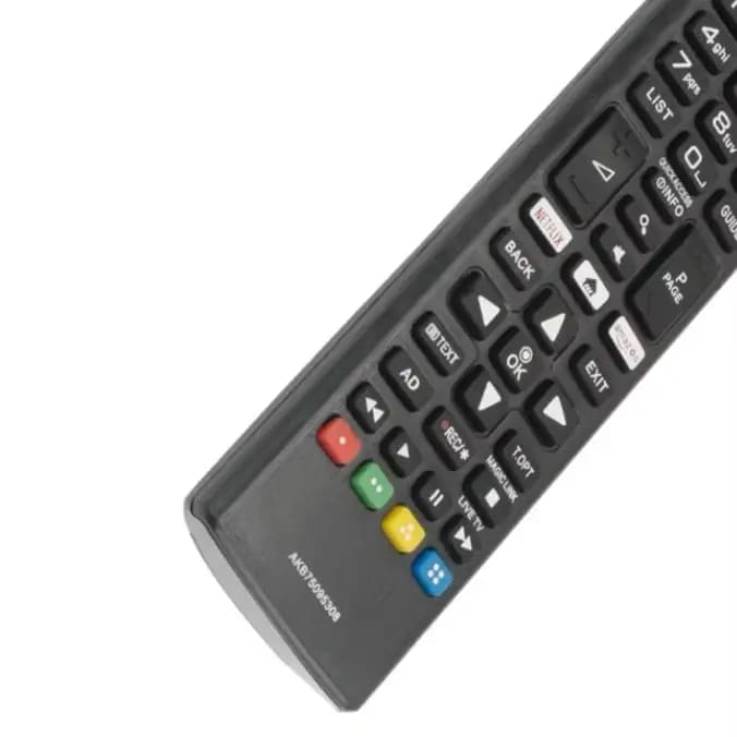 Smart TV Remote (LG TV’s)