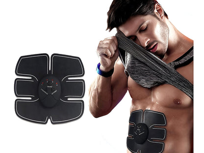 Abdominal Machine Electric Muscle Stimulator ABS Ems Trainer Fitness Weight