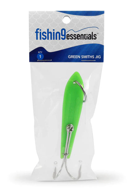 Fishtech Smiths Jig Green