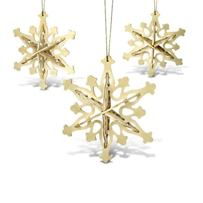 Snowflake Ornaments