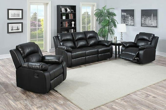 Online8 Jayde Recliner Lounge Suite Sofas
