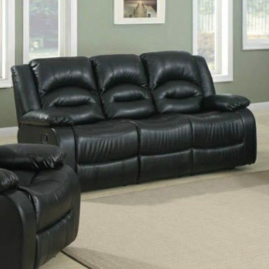 Online8 Lara Recliner Lounge Suite - 3RR+R+R Sofas