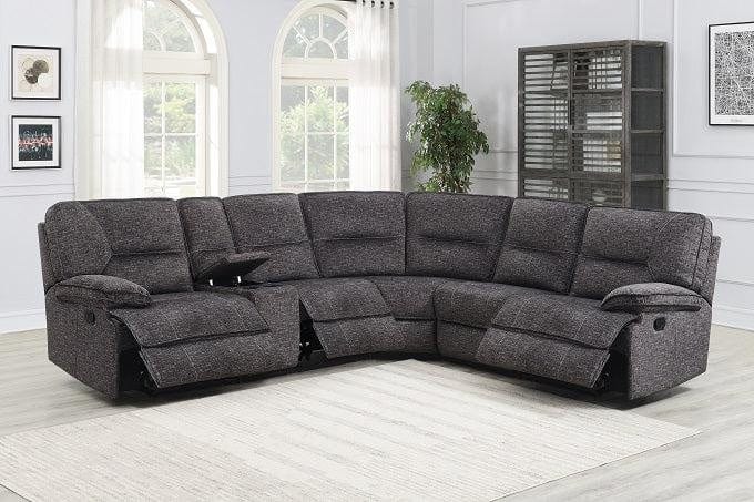 Online8 Maryland Corner Recliner Lounge Suite Sofas