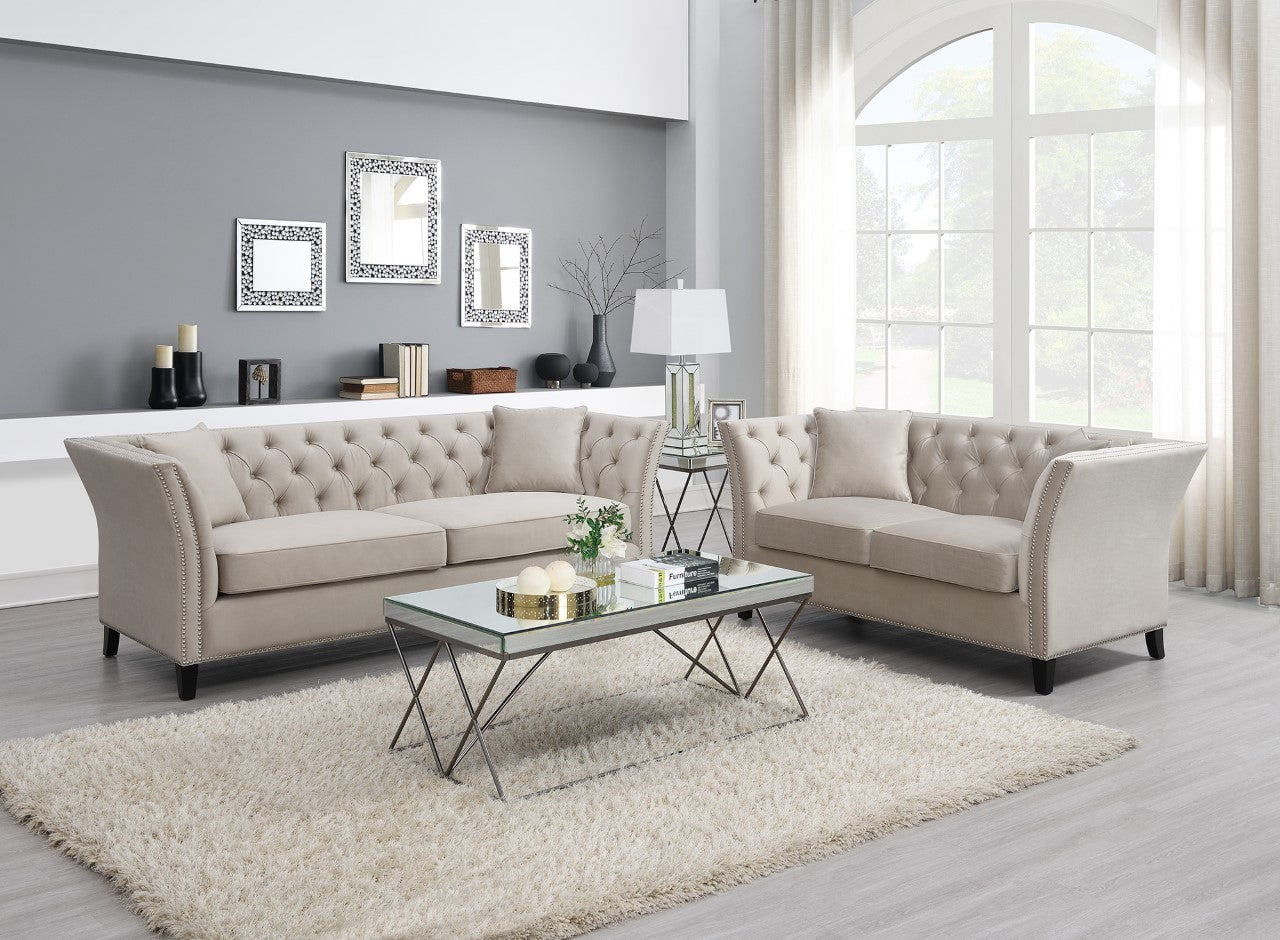 Online8 Tribeca 3+2 Seater Lounge Suite Sofas