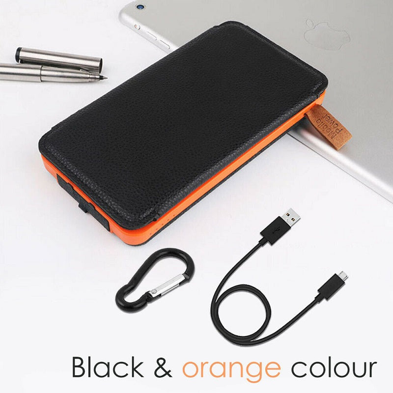 Solar Power Bank 10000mAh