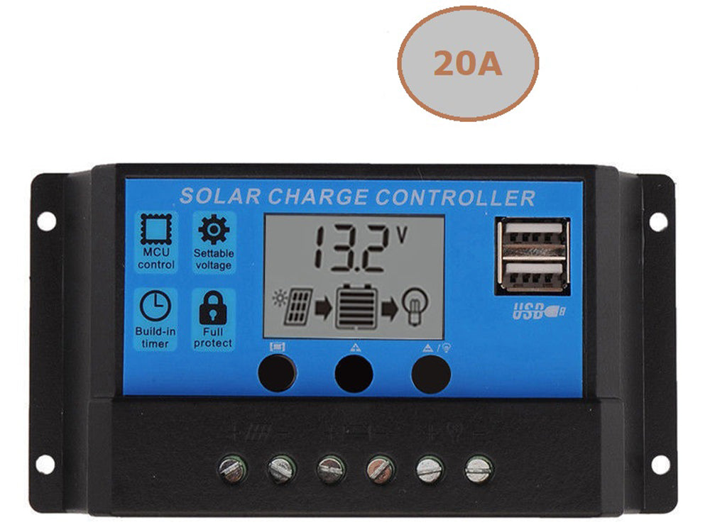 Solar Controller 20A