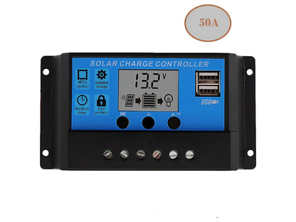 Solar Controller 50A