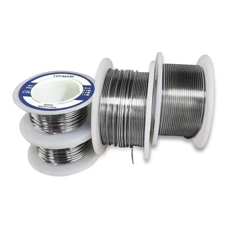 Solder Wire (0.8mm / 100g)