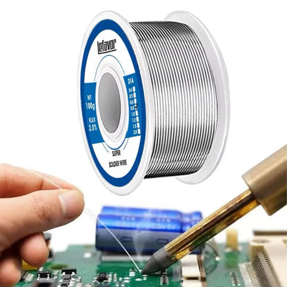 Solder Wire (0.8mm / 20g)