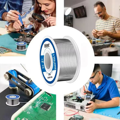 Solder Wire (0.8mm / 20g)