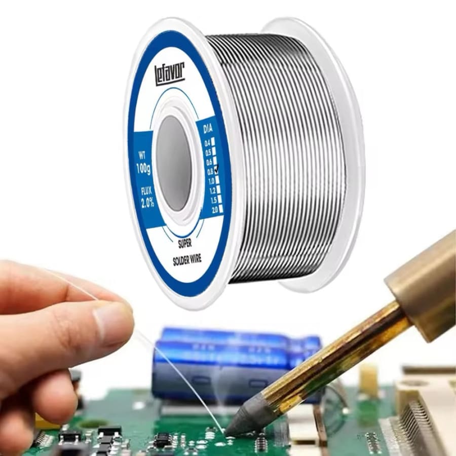 Solder Wire (1.0mm / 100g)