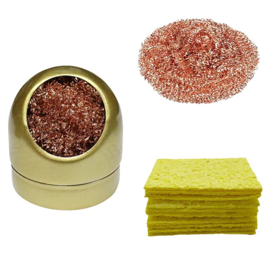 Soldering Iron Tip Cleaning Pack