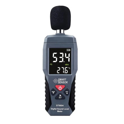 Sound Level Noise Meter - Decibel Measurement 30-130dB