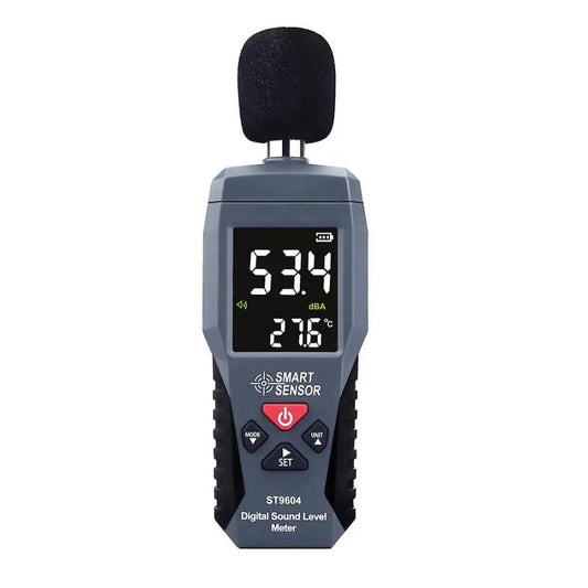 Sound Level Noise Meter - Decibel Measurement 30-130dB