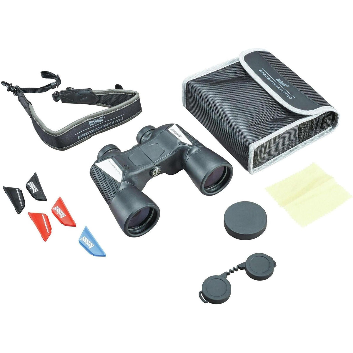 Bushnell 12x50 Spectator Sport Permafocus Binoculars