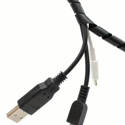 Spiral Cable Wrap