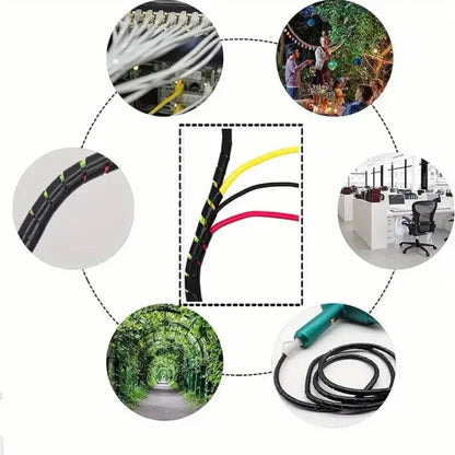 Spiral Cable Wrap