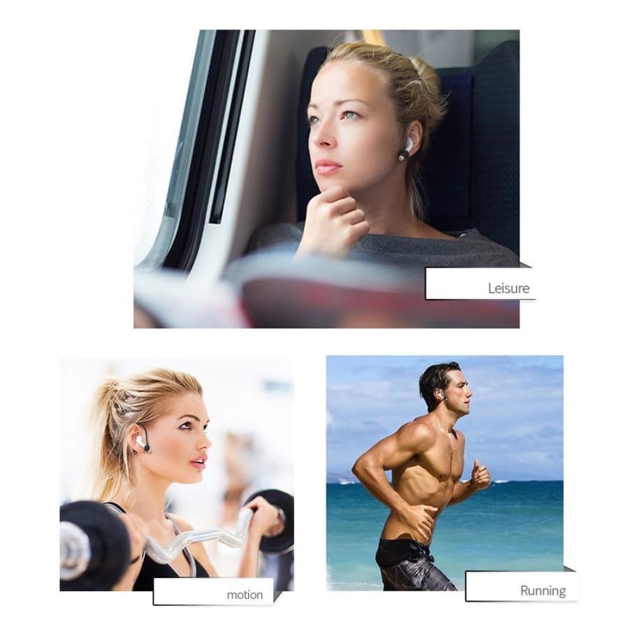 Sport Earphone Hooks