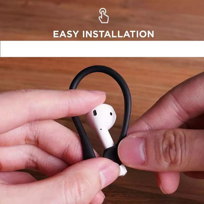 Sport Earphone Hooks