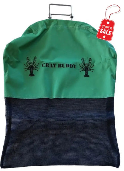 Diving Catch Bag – Spring Type "Cray Buddy"