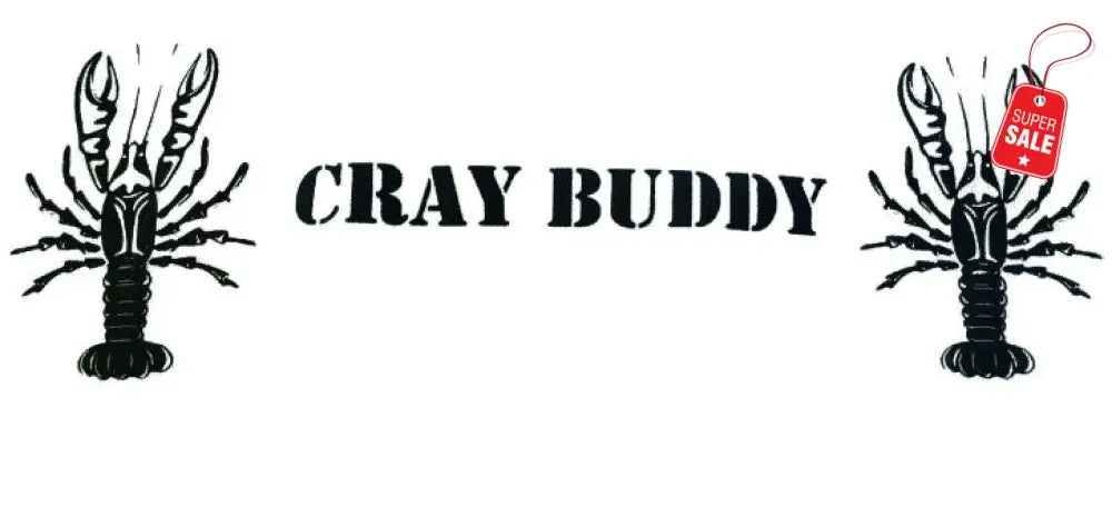 Diving Catch Bag – Spring Type "Cray Buddy"