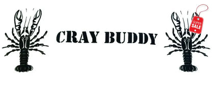 Diving Catch Bag – Spring Type "Cray Buddy"