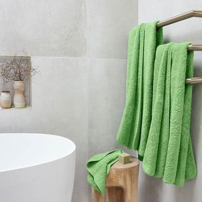 Super Pile Cotton Bath Sheet