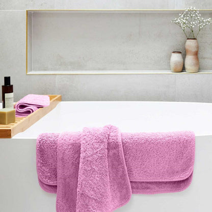Super Pile Cotton Bath Towel