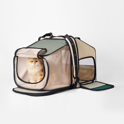 PIDAN Expandable Travel Habitat Carrier