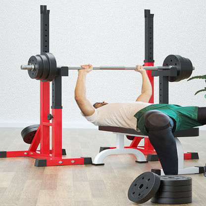Squat Rack Bench Press Rack Barbell Stand