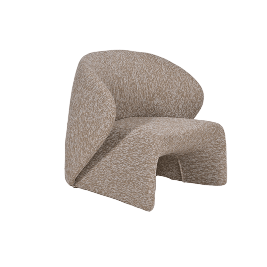 Starke Armchair - Light Taupe at online8 furniture store Auckland
