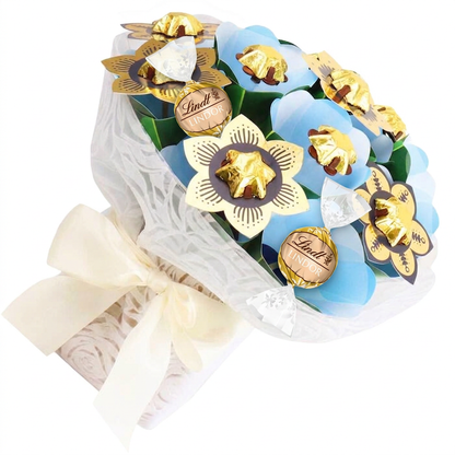 Starry Night Classic Posy