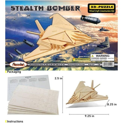 Stealth Bomber