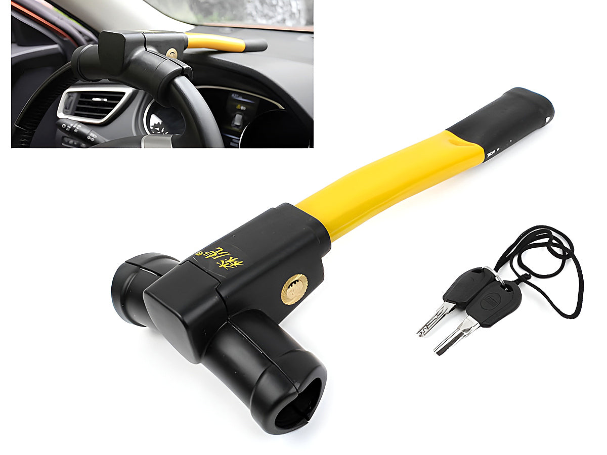 Car Steering Wheel Lock
