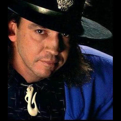 Stevie Ray Matau hand crafted bone pendant Medium 50mm Long (2")