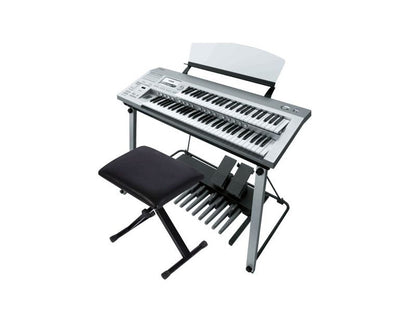 X-style Adjustable Padded Keyboard Bench