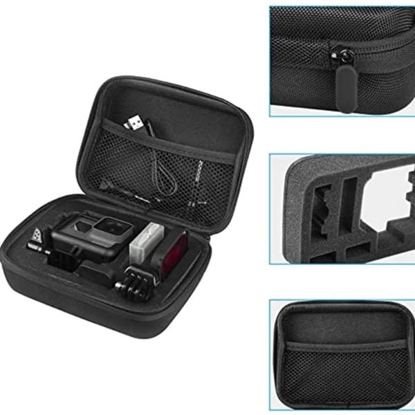 Storage Case for Go Pro