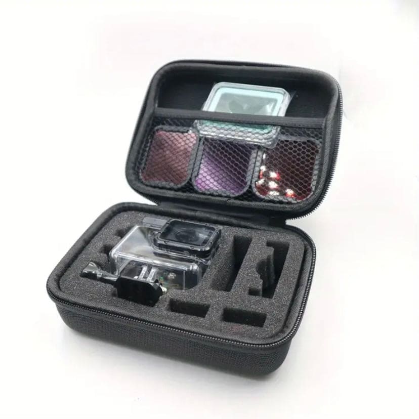 Storage Case for Go Pro