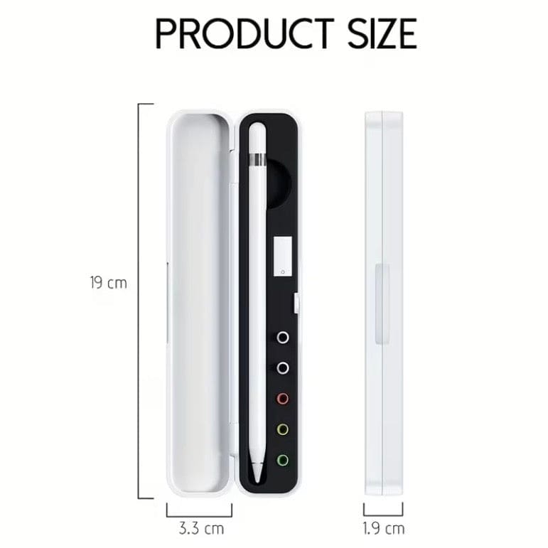 Storage & Travel Case for Apple Pencil (1st & 2nd Generation)