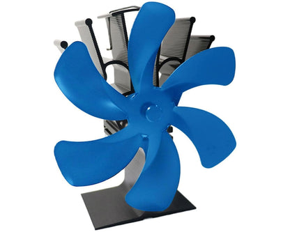 Stove Fan Fireplace Fan