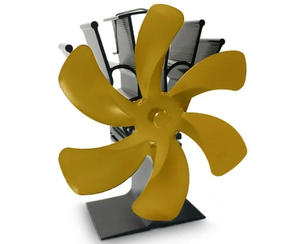 Stove Fan Fireplace Fan