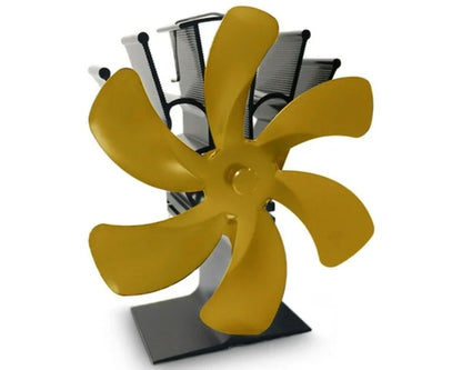 Stove Fan Fireplace Fan