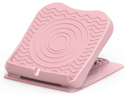 Portable Slant Board Adjustable Incline Boards Calf Stretcher Foot Stool