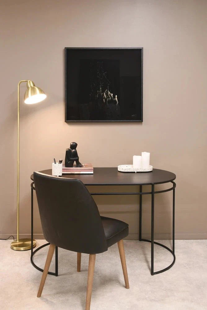 Studio Metal Desk at online8 furniture store Auckland