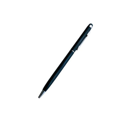 Stylus Pen (2 in 1) - Dual Touch (Black)