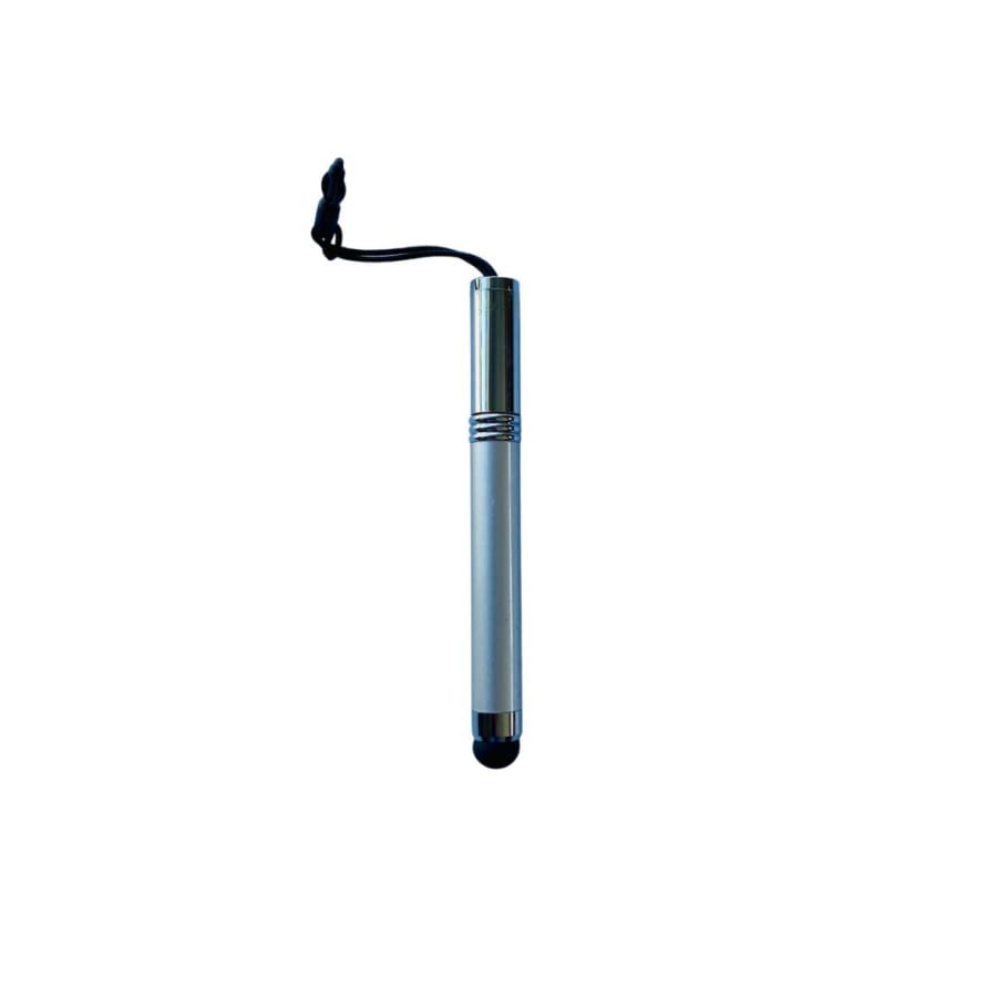 Stylus Pen - Dual Touch (Silver)