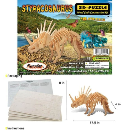 Styracosaurus Lr